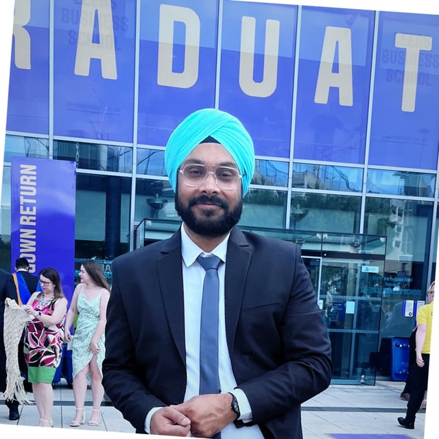 Tarandeep Singh